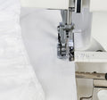 Janome rimpelvoetgeleider (overlock)