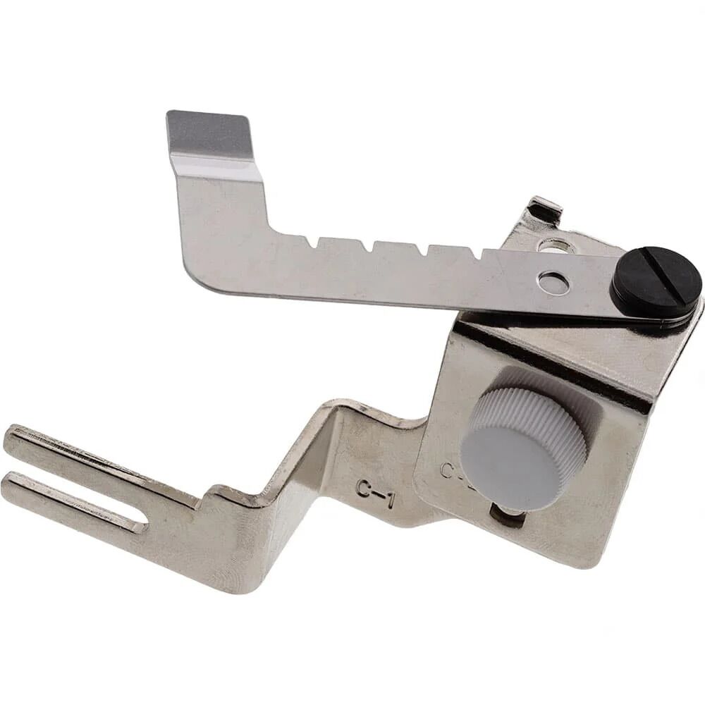 Janome rimpelvoetgeleider (overlock)