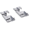 Janome paspelvoeten set (overlock)