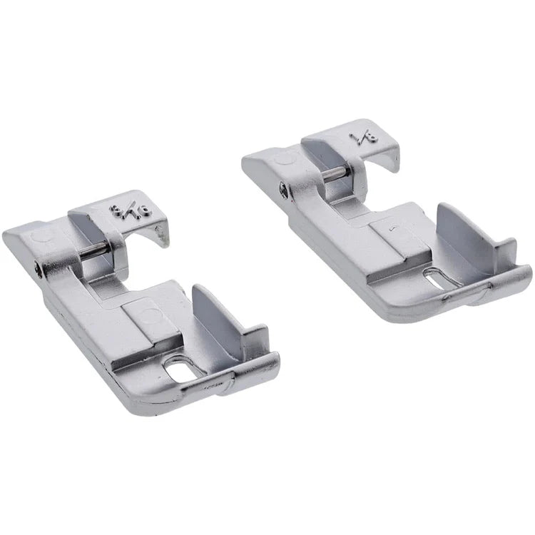 Janome paspelvoeten set (overlock)