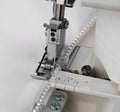 Janome Parelvoet met geleider (overlock)