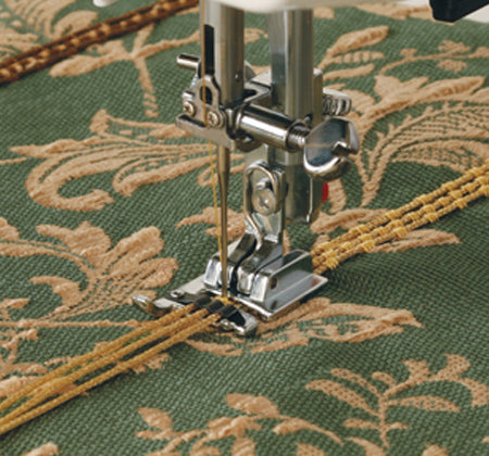 Janome koordvoet H