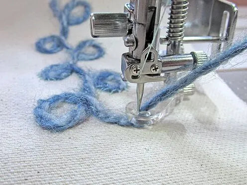 Janome Free Motion Couching Foot
