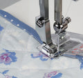 Janome instelbare biaisbandvoet