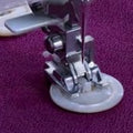 Pfaff knoop aannaaivoet