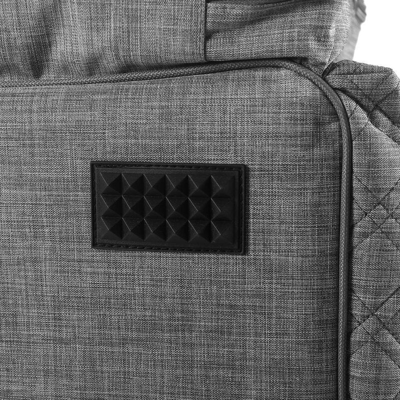 Naaimachinetas Quilt Design – grijs