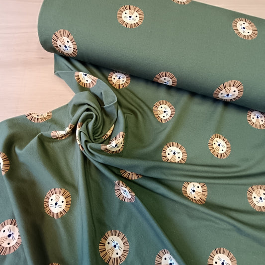 French Terry Leeuwen