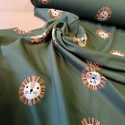 French Terry Leeuwen