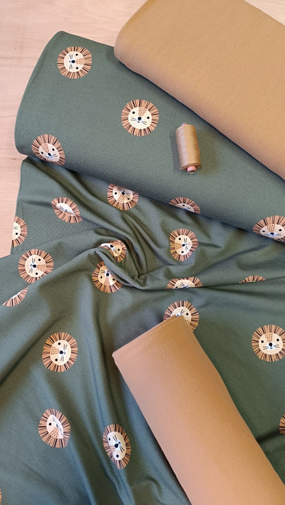 French Terry Leeuwen