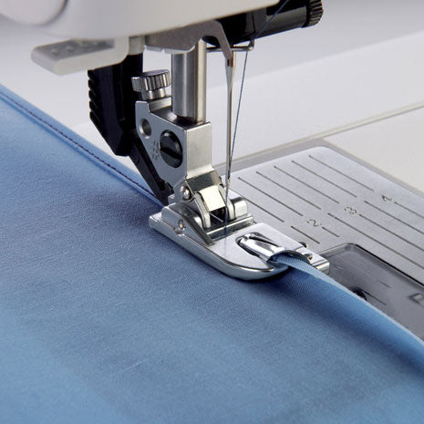 Pfaff rolzoom voet 3mm