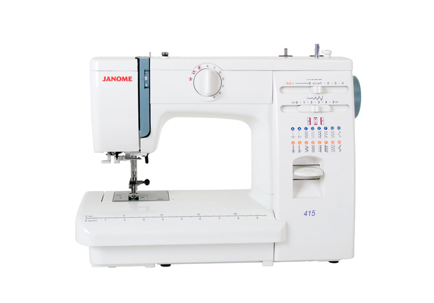 Janome 415