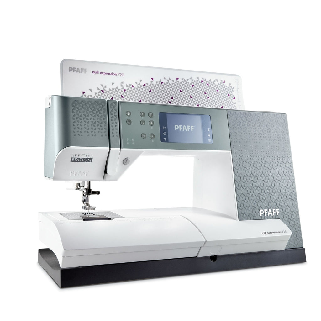 Pfaff Expression 720 special edition