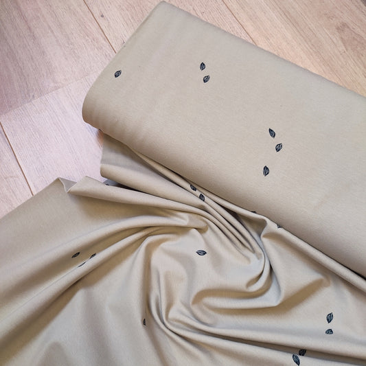 Bloome - tricot - COCOA BEANY PALE KHAKI