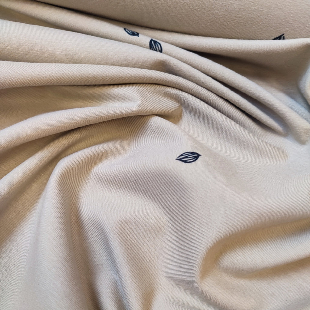 Bloome - tricot - COCOA BEANY PALE KHAKI