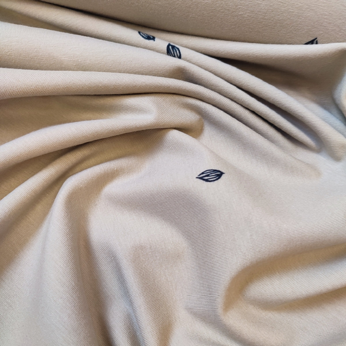 Bloome - tricot - COCOA BEANY PALE KHAKI