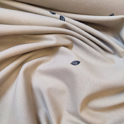 Bloome - tricot - COCOA BEANY PALE KHAKI