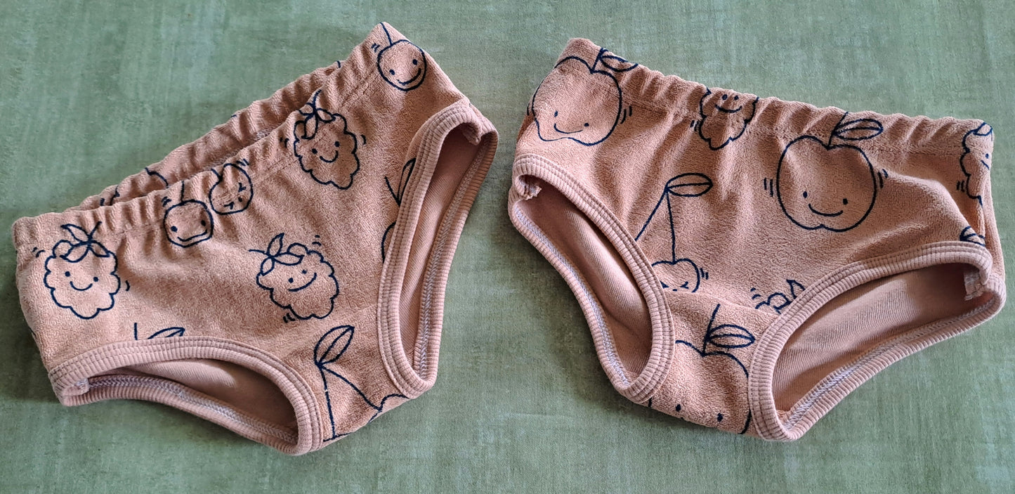 Gratis workshop: Ondergoedsetje voor Meisjes 14/12