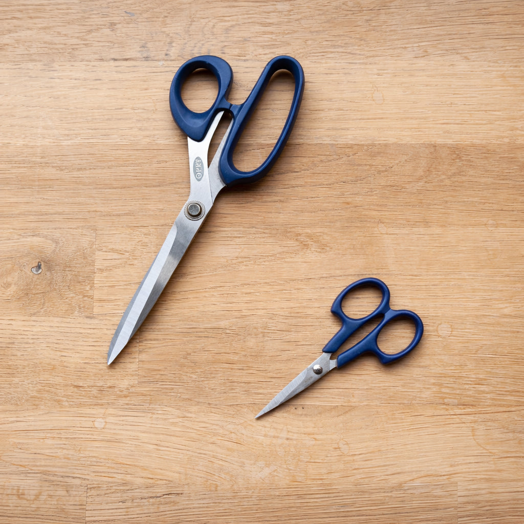 Scharenset 10cm + 21cm