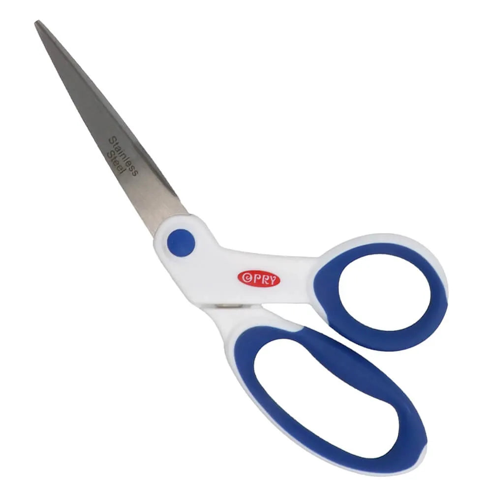 Set van 5 scharen in RVS