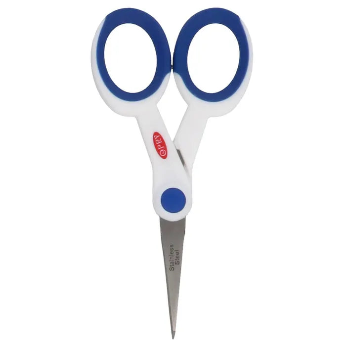 Set van 5 scharen in RVS