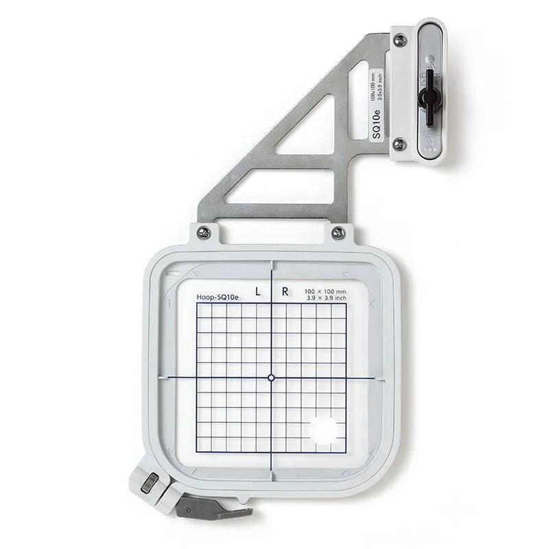 Janome Vierkante borduurring SQ10e (100x100mm)