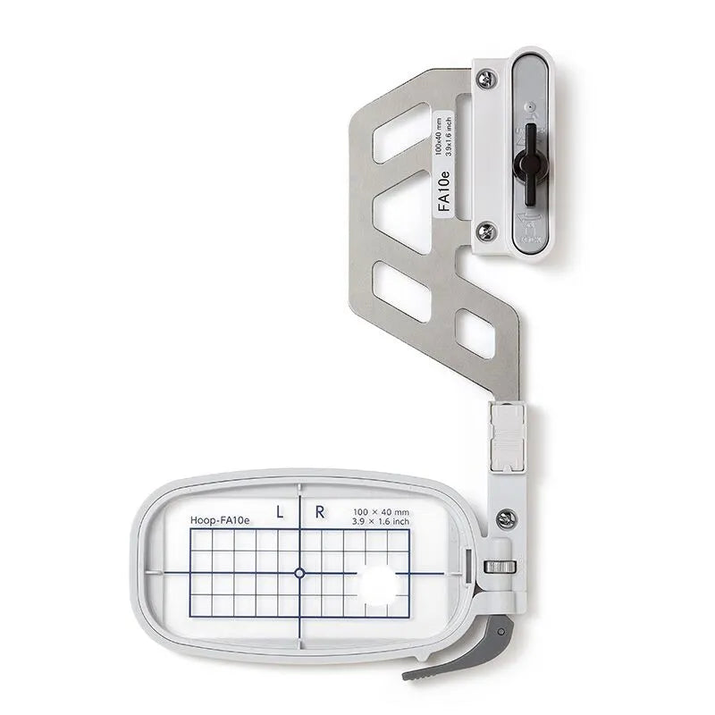 Janome Vrije arm borduurring FA10e (100x40mm)