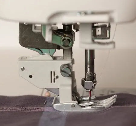 Acufeed Flex - boventransporthouder + Naaivoet AD (breed)