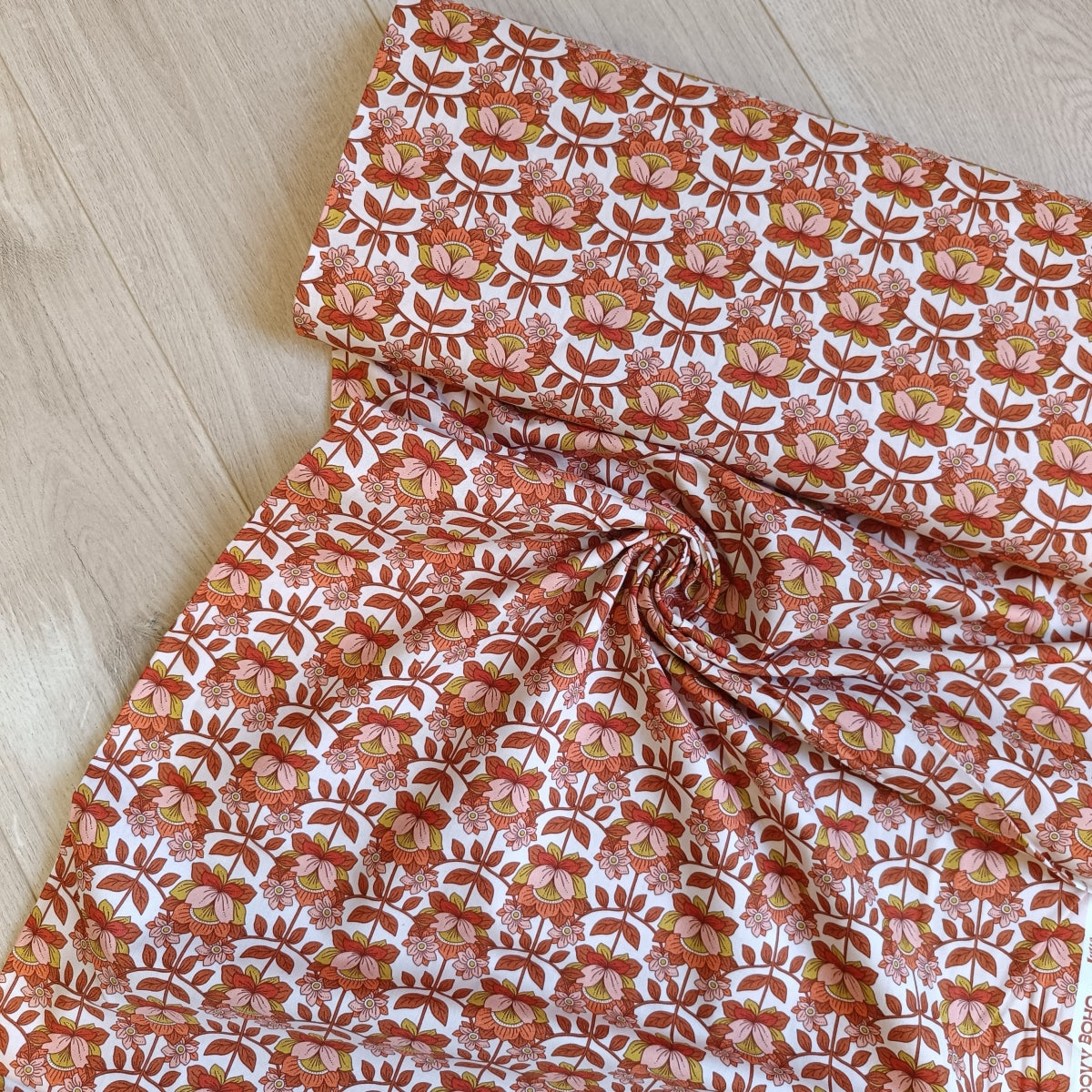 Groovy Boho - Make It Chic - Spice Fabric
