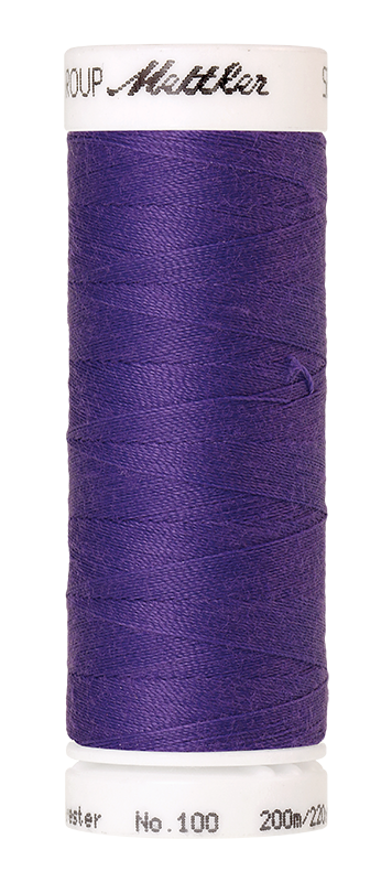 Mettler Seralon 200m – 0030 Iris Blue