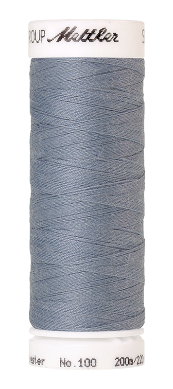 Mettler Seralon 200m – 0042 Ash Blue