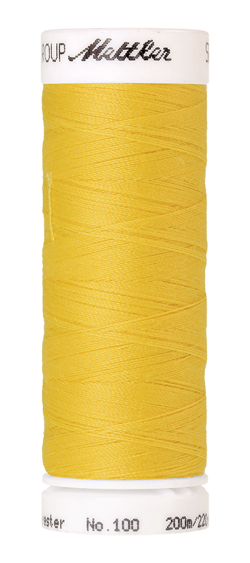 Mettler Seralon 200m – 0113 Butter Cup