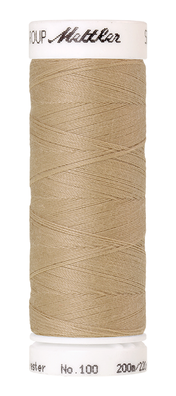 Mettler Seralon 200m – 0265 Ivory