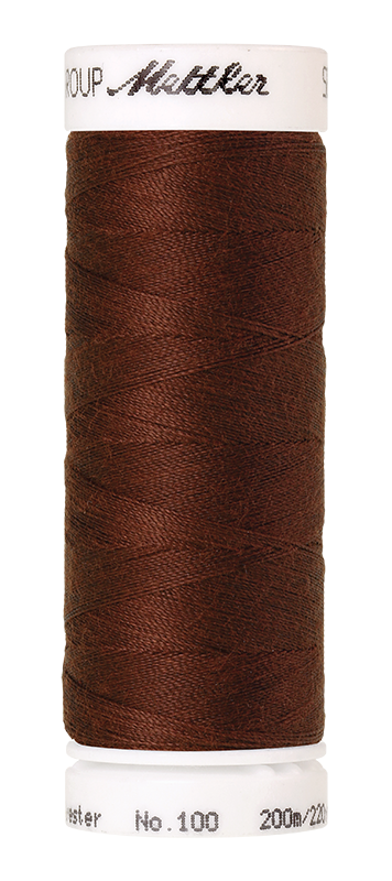 Mettler Seralon 200m – 0278 Rust