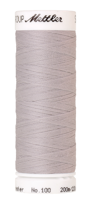 Mettler Seralon 200m – 0411 Mystik Grey