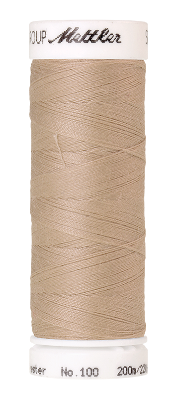 Mettler Seralon 200m – 0537 Oat Flakes