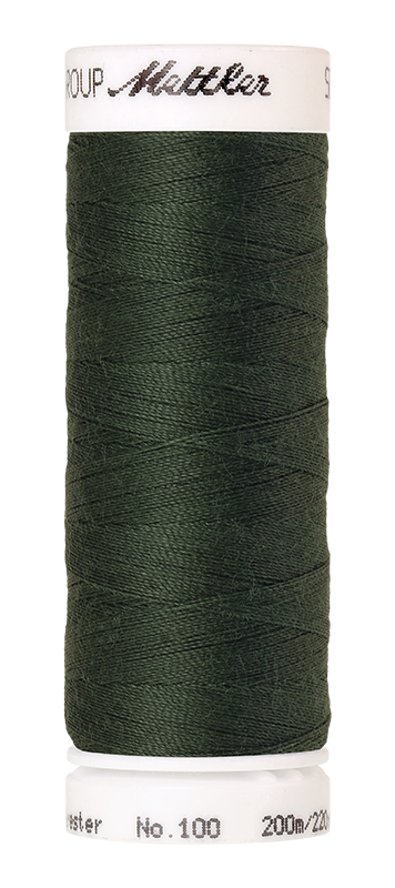 Mettler Seralon 200m – 0627 Deep Green