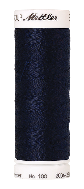 Mettler Seralon 200m – 0825 Navy