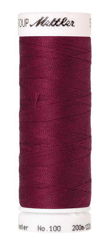 Mettler Seralon 200m – 0869 Pomegranate