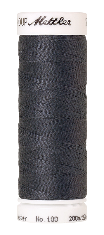 Mettler Seralon 200m – 0878 Mousy Gray