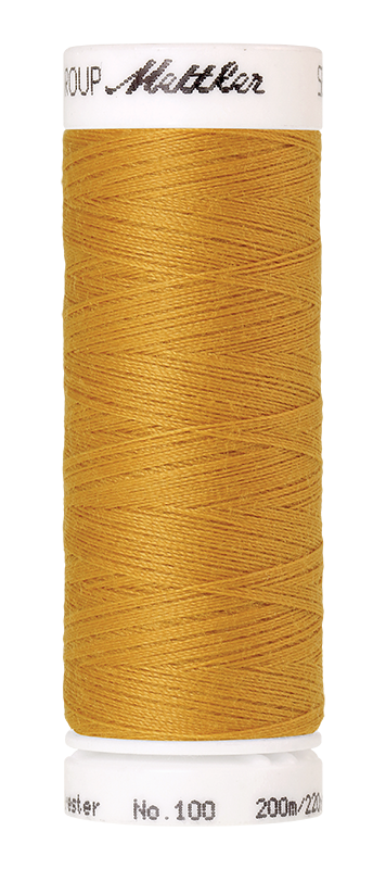 Mettler Seralon 200m – 0892 Star Gold