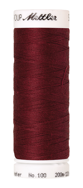 Mettler Seralon 200m – 0918 Cranberry