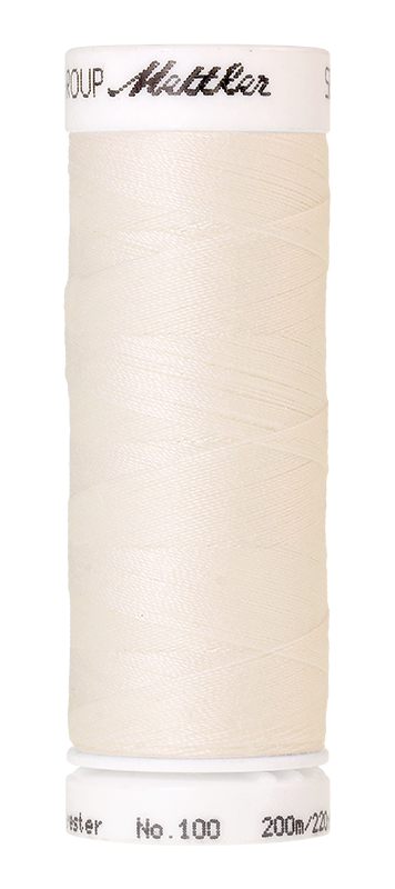 Mettler Seralon 200m – 1000 Eggshell