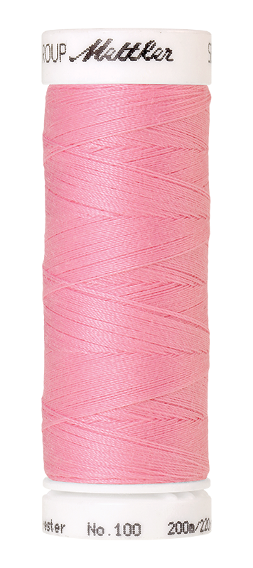 Mettler Seralon 200m – 1056 Petal Pink
