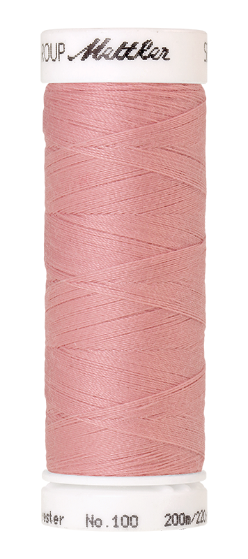 Mettler Seralon 200m – 1063 Tea Rose