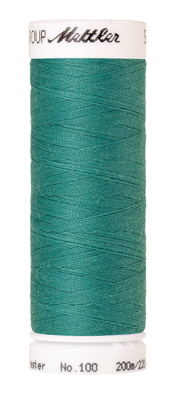 Mettler Seralon 200m – 1091 Deep Aqua