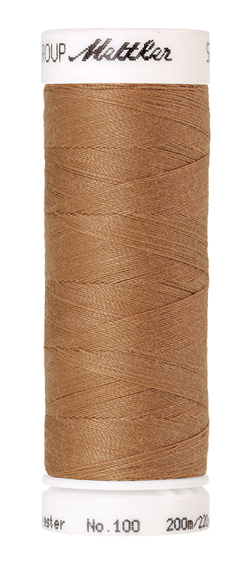 Mettler Seralon 200m – 1121 Toffee