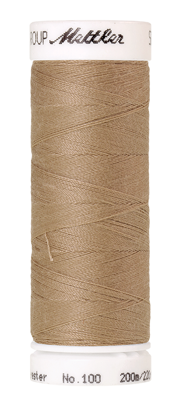 Mettler Seralon 200m – 1222 Sandstone