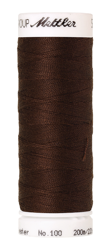 Mettler Seralon 200m – 1224 Bark
