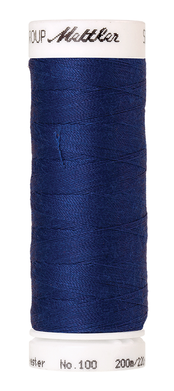 Mettler Seralon 200m – 1303 Royal Blue