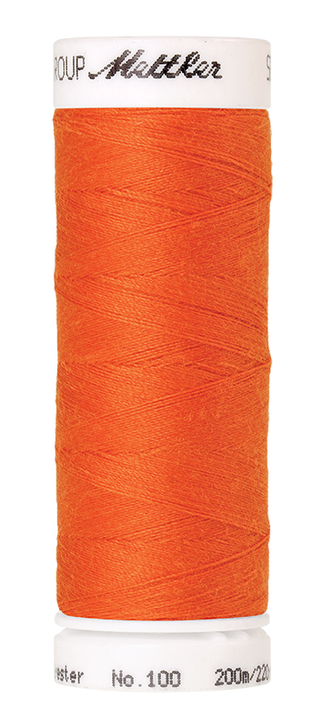 Mettler Seralon 200m – 1335 Dark Rust
